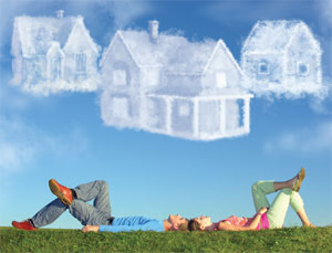 Dreaming of home ownership image