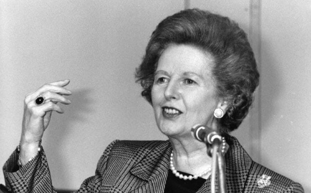 Margaret Thatcher image