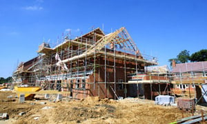 Housebuilding image