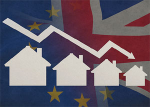 Brexit housing market image