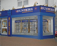 Hunters office exterior image