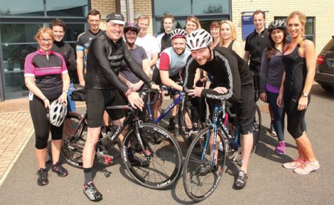 Innes England fundraising