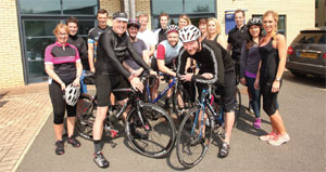 Innes England fundraising