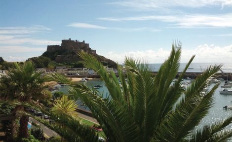 Jersey property market