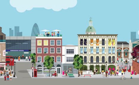 Clerkenwell Design Week image