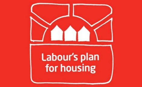 Labour's plan for housing image