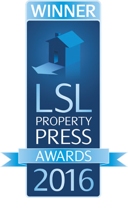 LSL Property Press Awards 2016 image