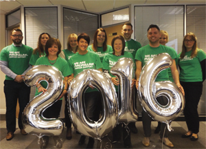 Mannings Macmillan fundraiser image