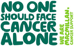 Macmillan cancer support image