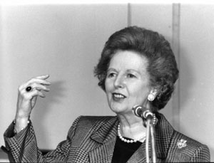 Margaret Thatcher image