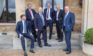 Sheldon Bosley Knight merger