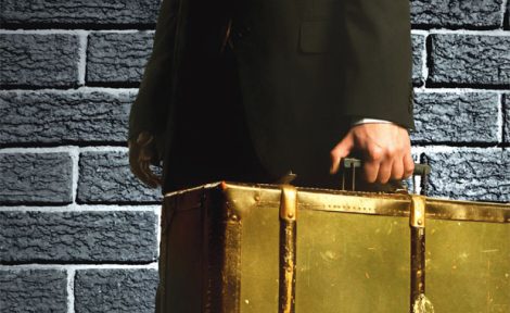 Money laundering image