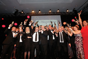 The Negotiator Awards image
