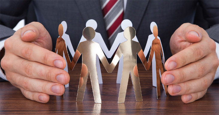 Protecting people image