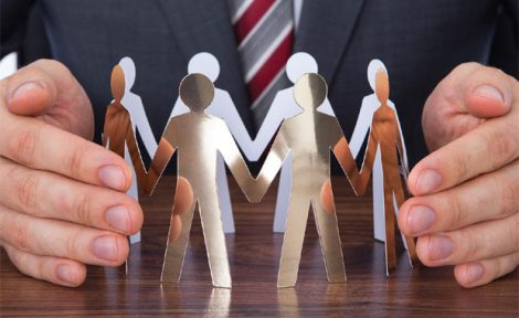 Protecting people image