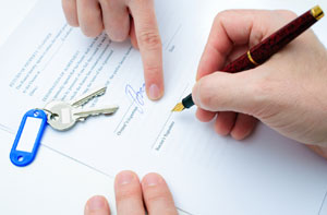 Signing document image