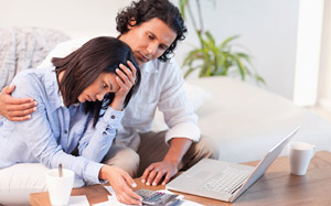 buy to let stress image