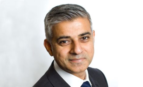 Sadiq Khan, London Mayor, image