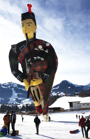 Scottish property market review