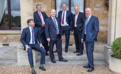 Sheldon Bosley Knight merger