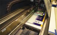 Making signboards image