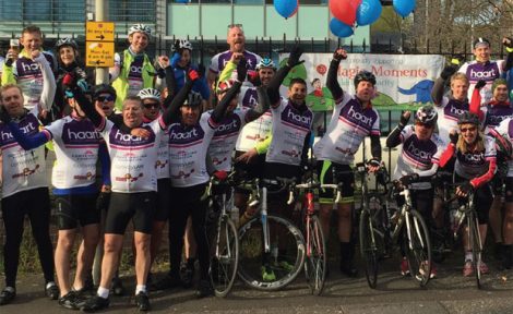 Spicehaart fundraising image