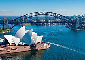 Sydney Harbour image