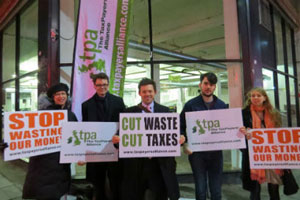 Taxpayers Alliance image