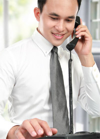 telephone_training