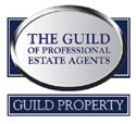 The Guild of Professional Estate Agents logo
