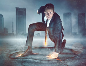 Successful career image