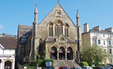 Vale Royal Methodist Church image