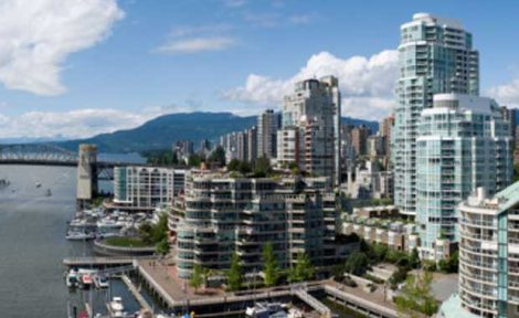 Vancouver least affordable housing image