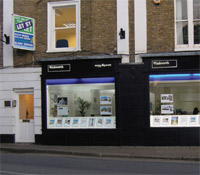 James Winkworth office exterior image