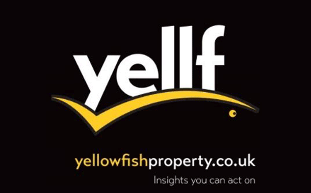 Yellowfish yellf